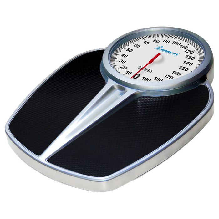 Osobna mehanička vaga velikog brojčanika i nosivosti 200 kg