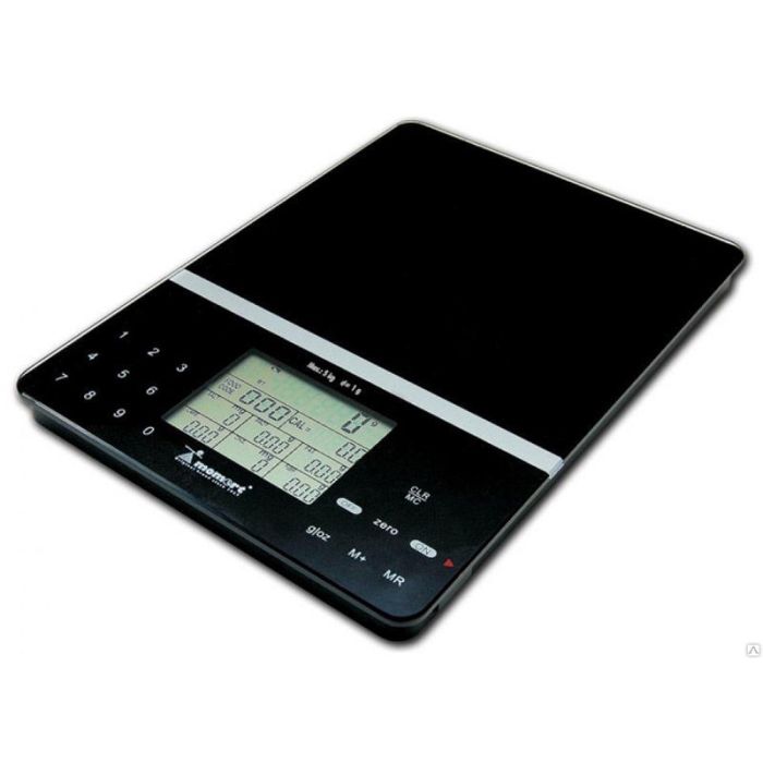 Nutricionistička vaga za analizu namirnica