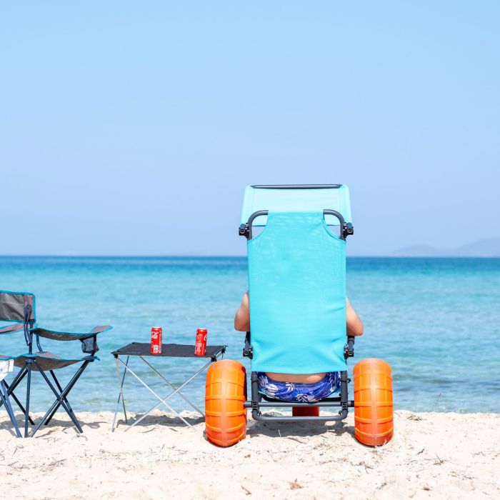 Invalidska kolica za plažu i bazen