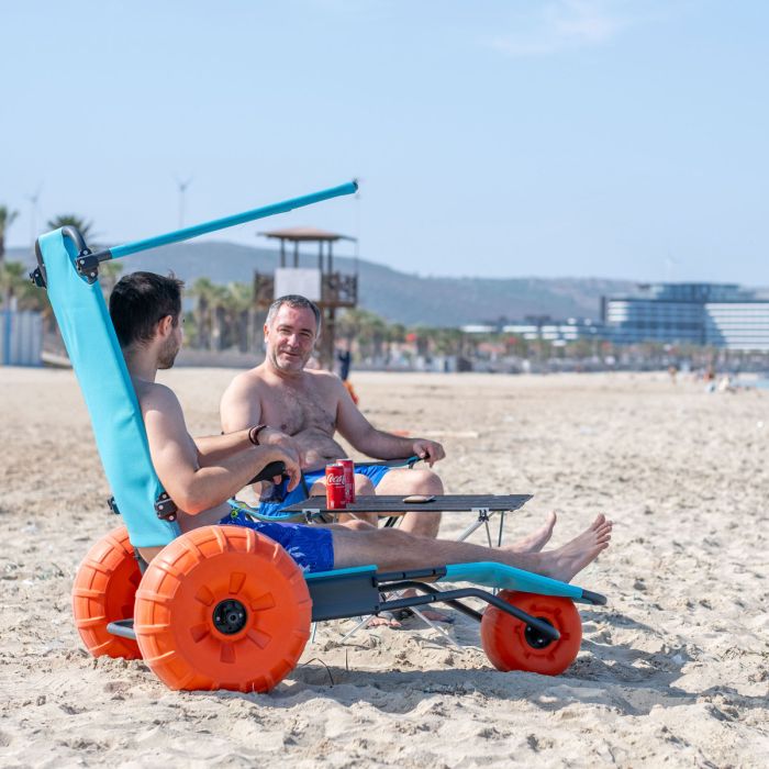 Invalidska kolica za plažu i bazen