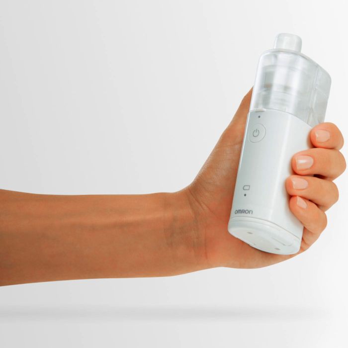 Omron bešumni inhalator MicroAir