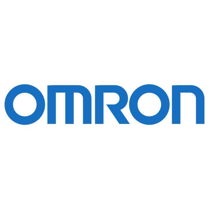 Omron logo