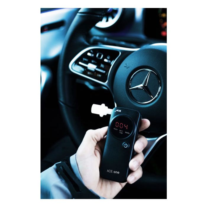 Profesionalni digitalni alkoholtester ACE one