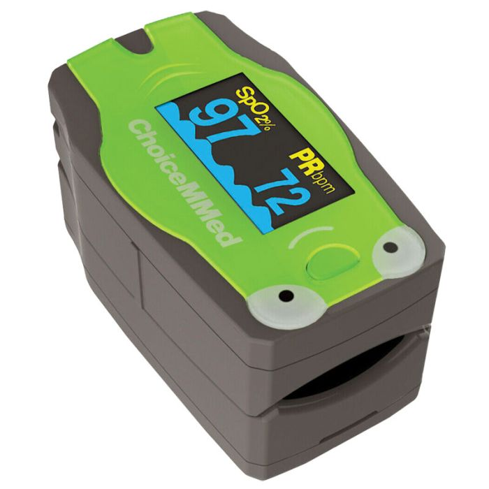 Žabica oksimetar za djecu