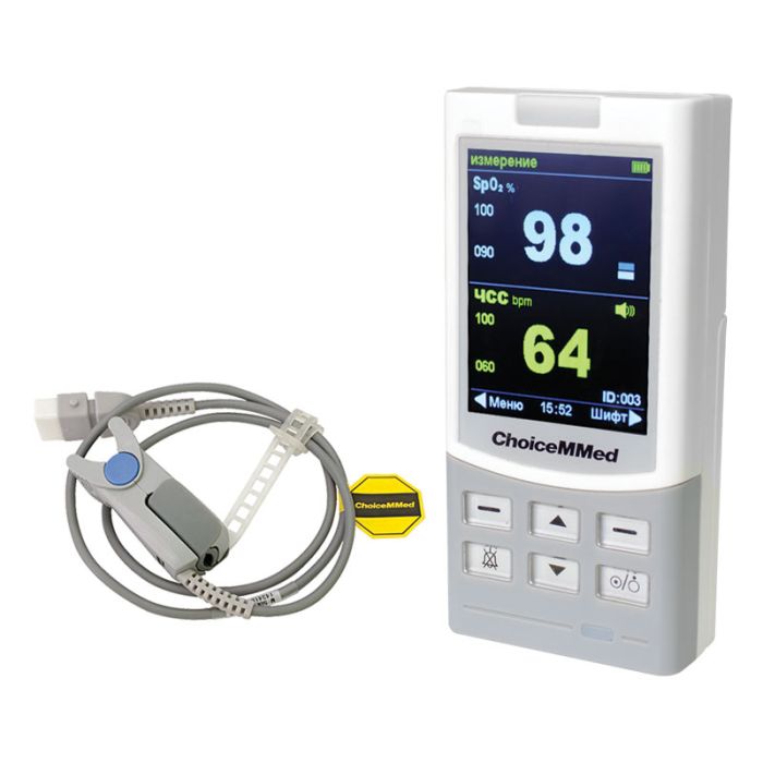 Oksimetar za intenzivnu uporabu