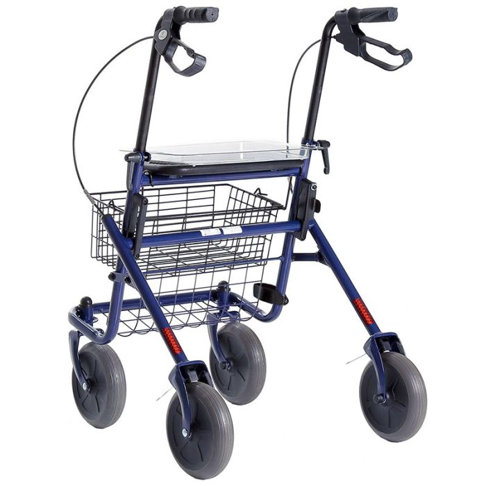 Sklopivi rolator s 4 kotača Dyone