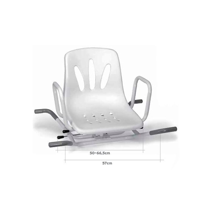 Rotirajući stolac za kadu