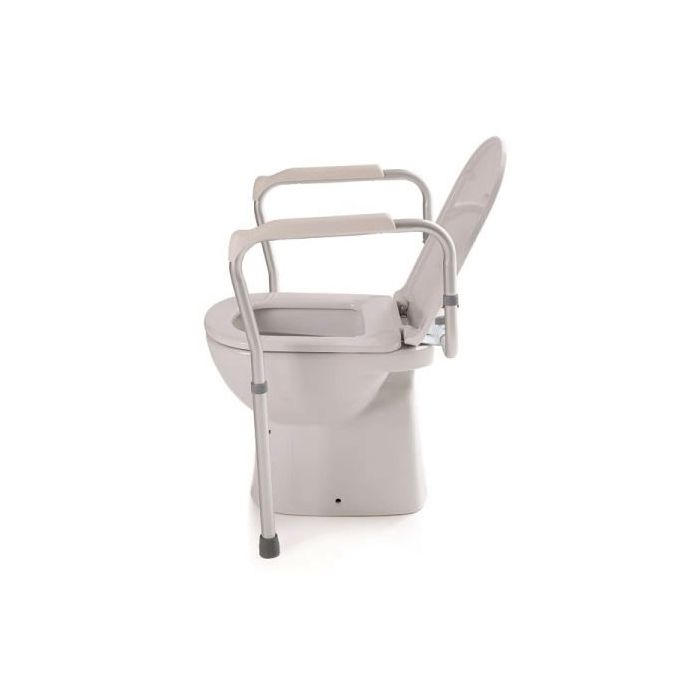 Sigurnosna ograda koja se montira na toalet