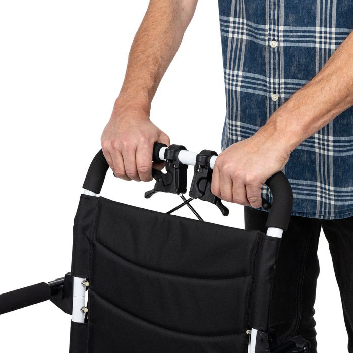 Sklopiva putna invalidska kolica