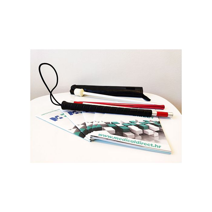 Sklopivi štap za slijepe i slabovidne osobe