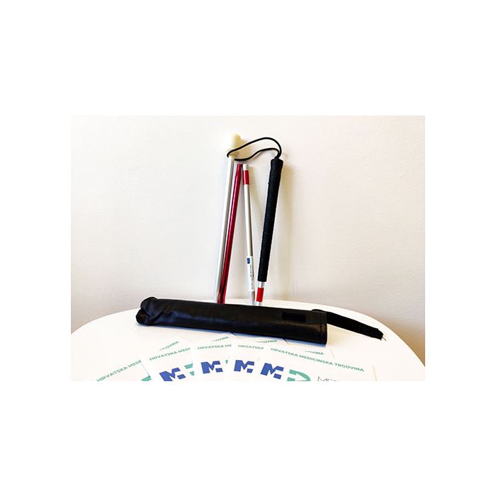 Sklopivi štap za slijepe i slabovidne osobe