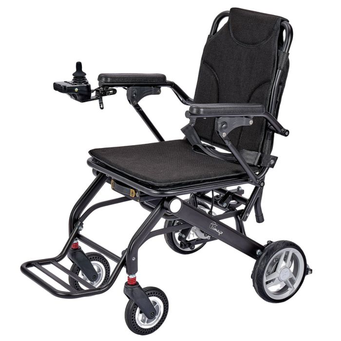 Lagana električna invalidska kolica