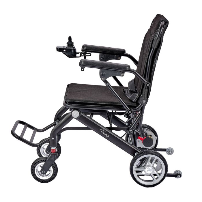 Lagana električna invalidska kolica