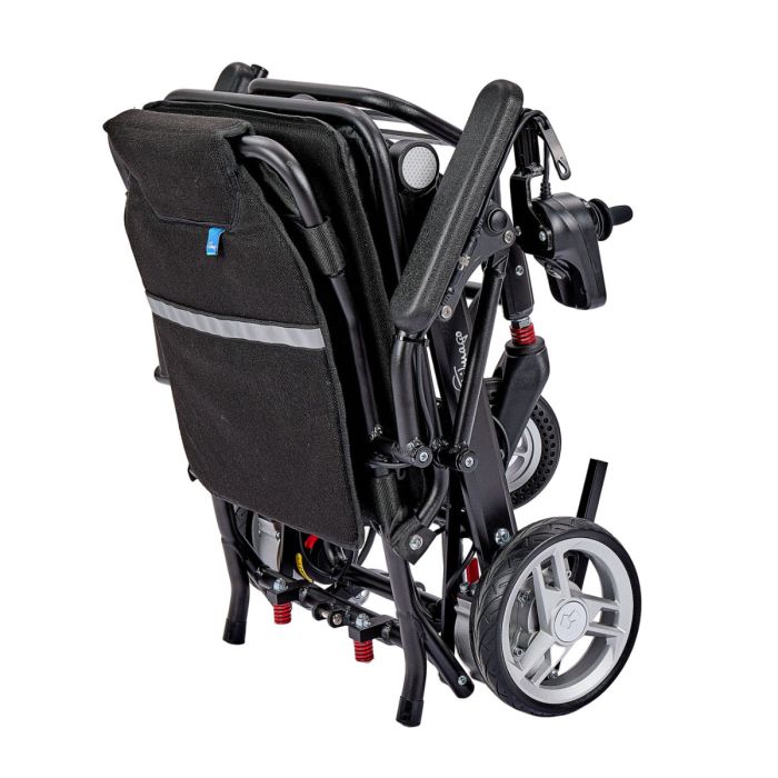 Lagana električna invalidska kolica