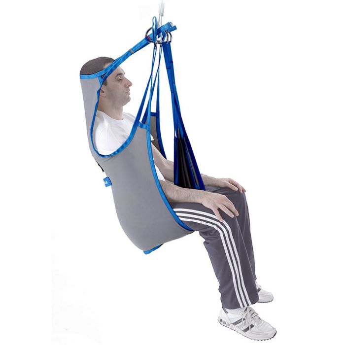 Toaletna orma za dizalice za podizanje pacijenta