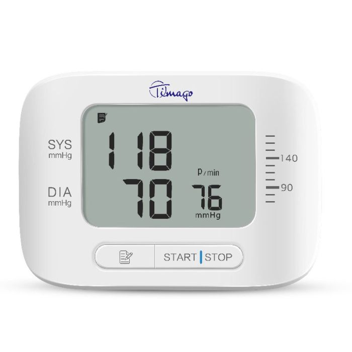 Tlakomjer na zapešće