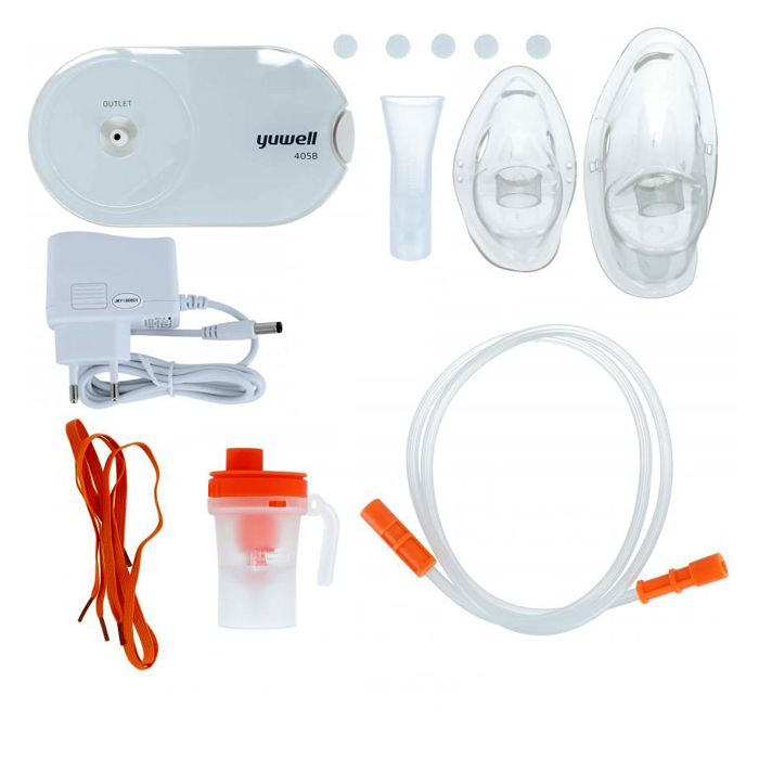 Inhalator za bebe, djecu i odrasle Yuwell Medical Direct medicinska