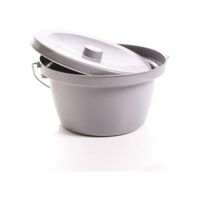 Toaletna kolica - sklopiva