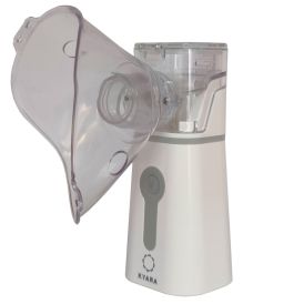 Bešumni inhalator na punjive baterije