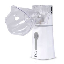 Bešumni inhalator na punjive baterije