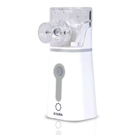 Bešumni inhalator na punjive baterije