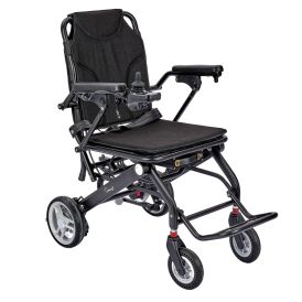 Lagana električna invalidska kolica