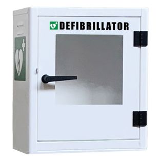 Ormarić za defibrilator s alarmom, za zatvorene prostore