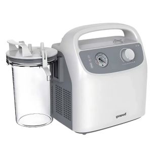 Snažni medicinski aspirator s punjivom baterijom