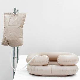 Komplet za pranje kose u krevetu