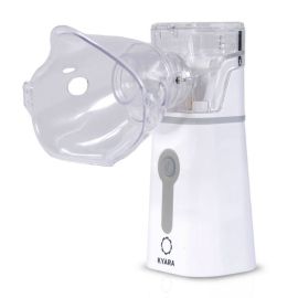 Bešumni inhalator na punjive baterije