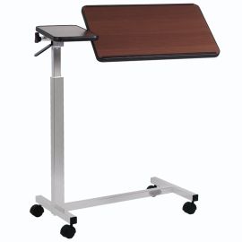 Stolić za hranjenje na kotačiće s 2 podloška