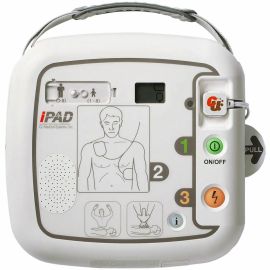 Poluautomatski vanjski defibrilator za javne prostore