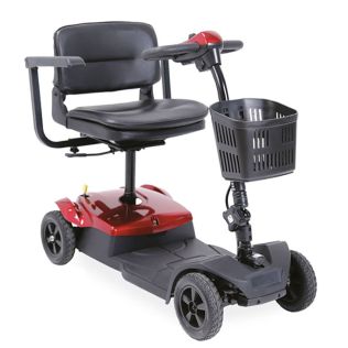 Kompaktni elektromotorni skuter za invalide