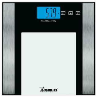 Osobna digitalna vaga s analizom tjelesne mase