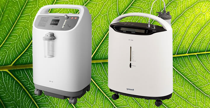 Što je koncentrator kisika i kako radi?