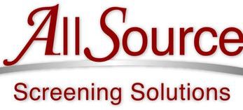 AllSource Screening logo AllSource Screening logo