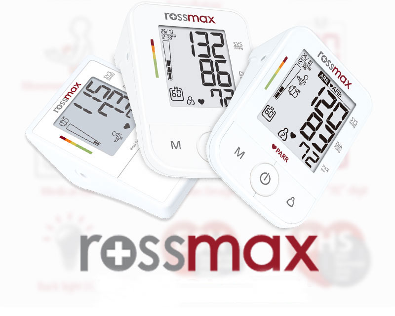 Rossmax tlakomjeri Rossmax tlakomjeri