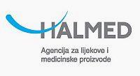 HALMED logo