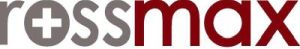 Rossmax logo Rossmax logo